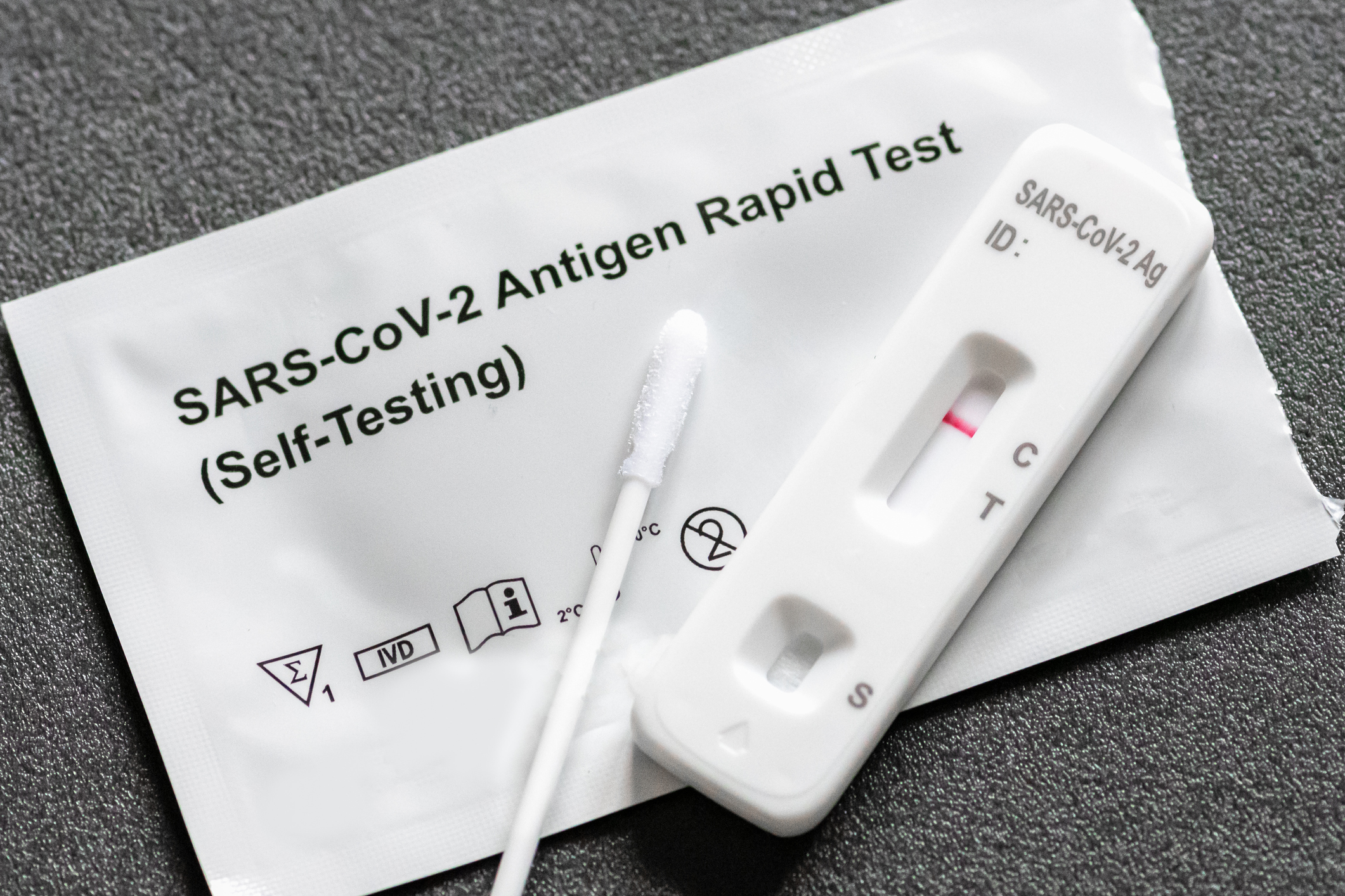 WEEK OF MARCH 28_ UMSON COVID-19 Rapid Test Kit Distribution - The Elm