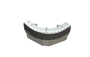 90 Degree component for automation