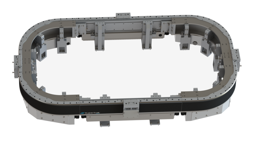 SuperTrak GEN3 - 1200mm Configuration