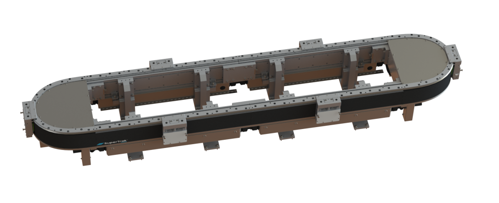 SuperTrak GEN3 - 500mm configuration