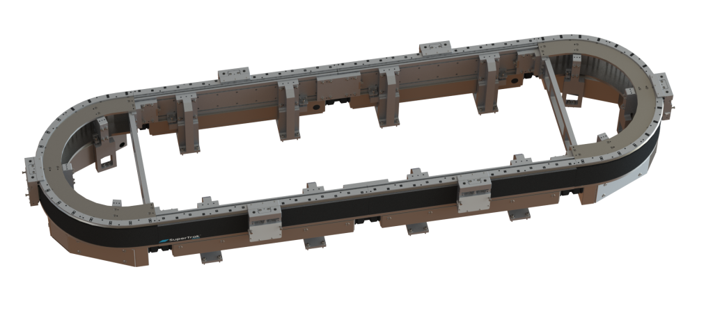 SuperTrak GEN3 - 800mm Configuration