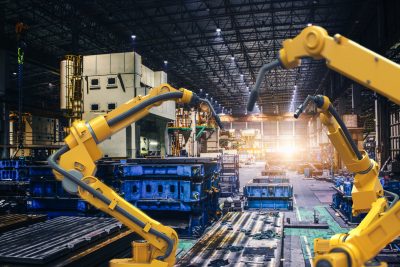 Expert Advice to Adding Automation to your Factory Floor