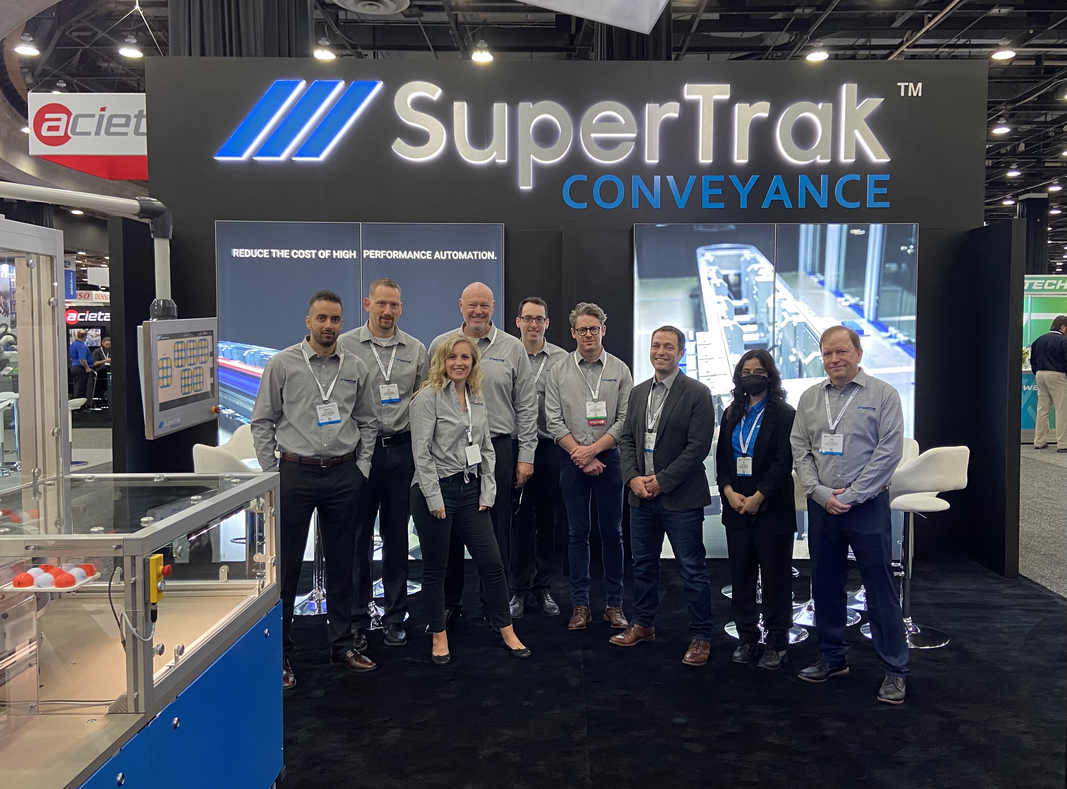 ATX West – Booth #4101