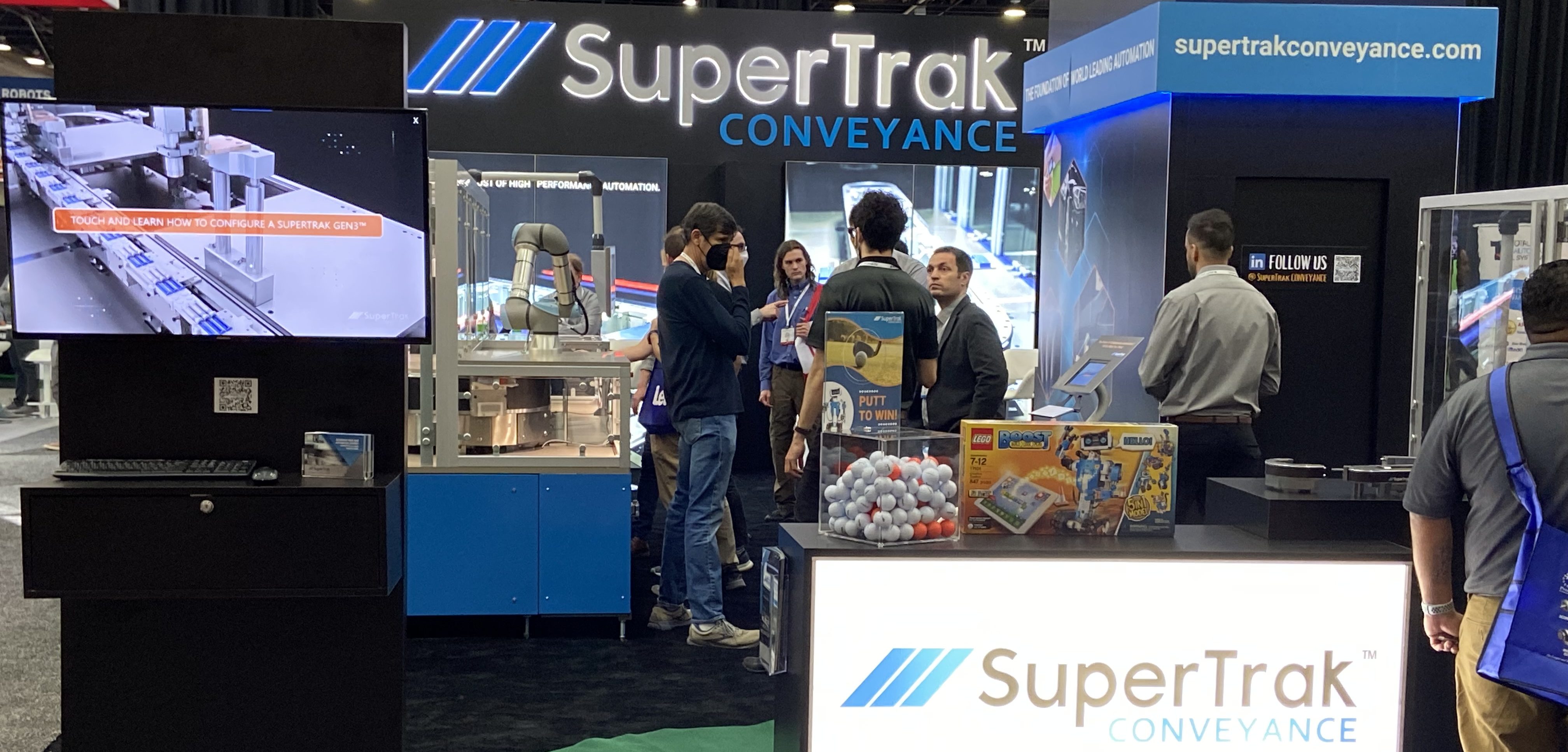 Automate – Booth #2007