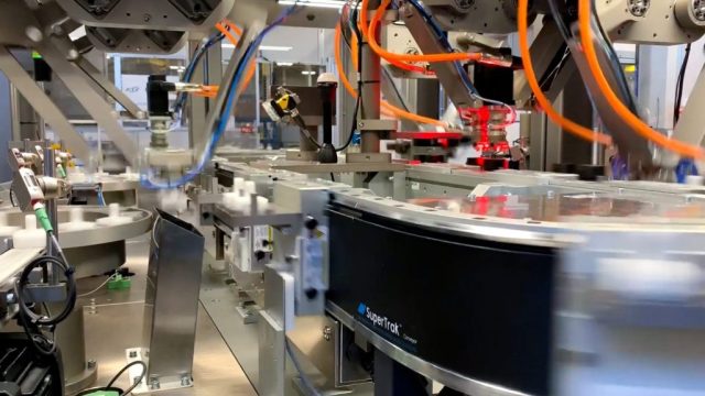 manufacturing efficiency