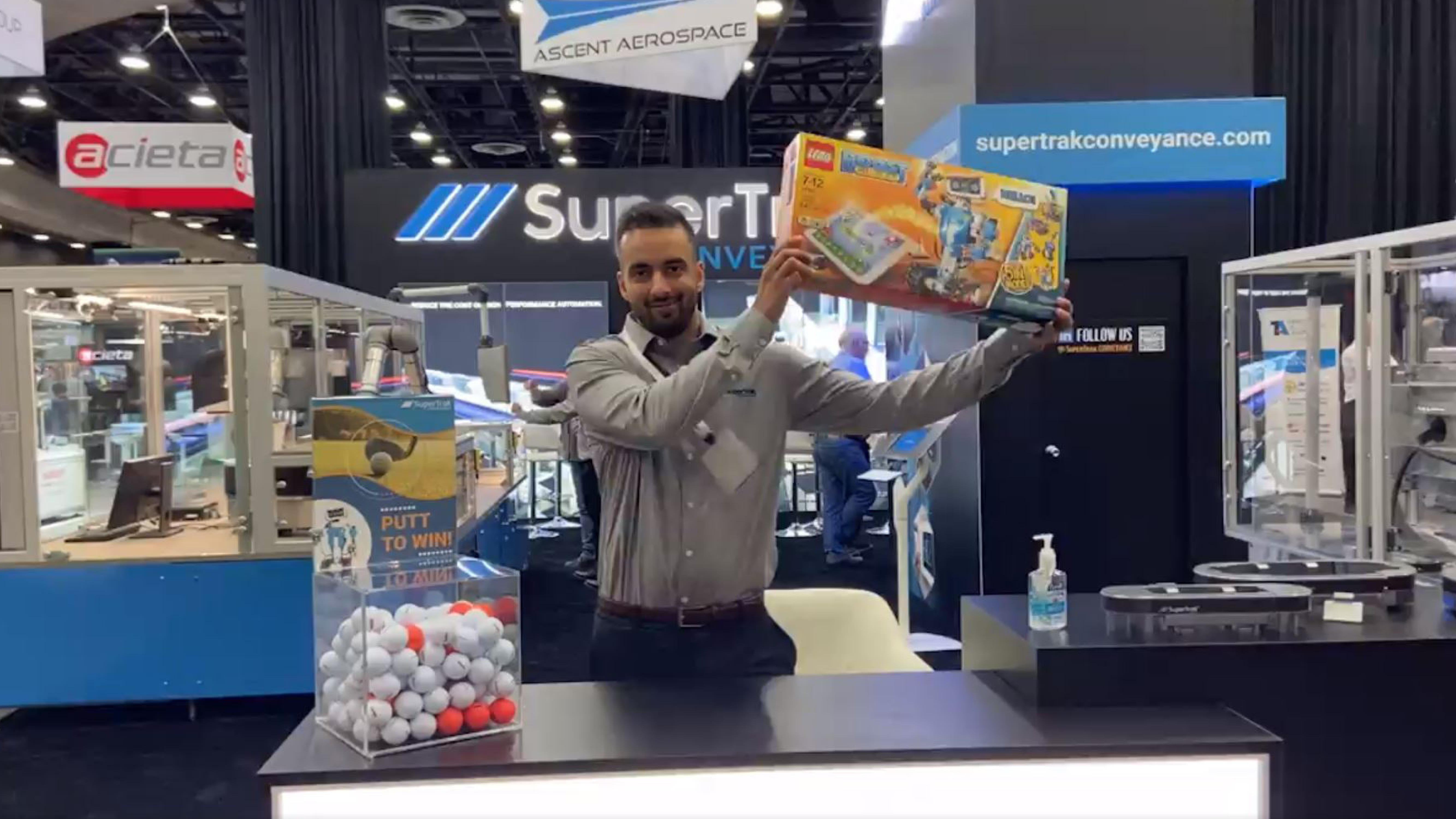 Power Your Potential With Smart Conveyance